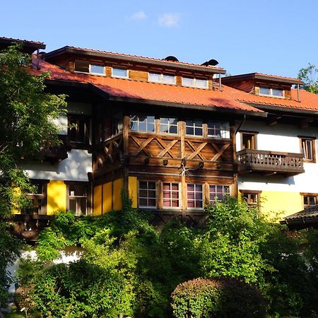 Sonnhof Otel Bad Ischl Dış mekan fotoğraf