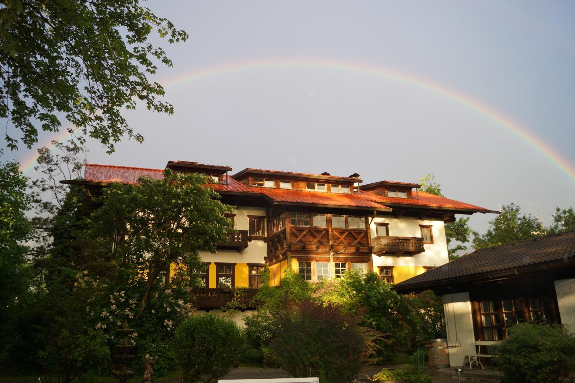 Sonnhof Otel Bad Ischl Dış mekan fotoğraf