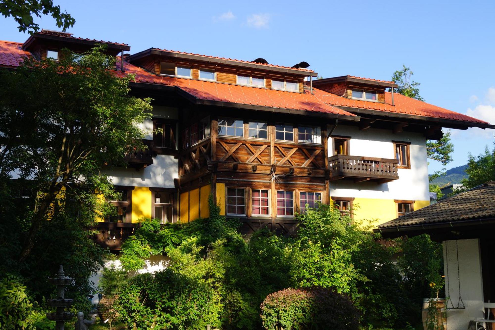 Sonnhof Otel Bad Ischl Dış mekan fotoğraf